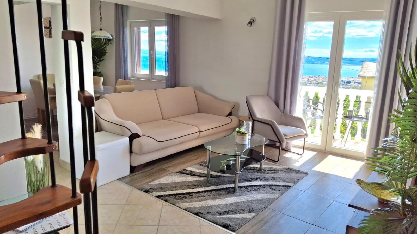 Apartment Natali Kastel Stari Екстер'єр фото